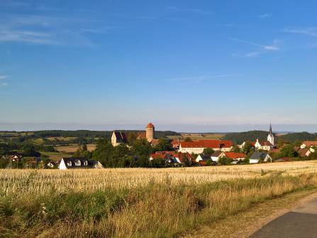 Feld Bamberger Land