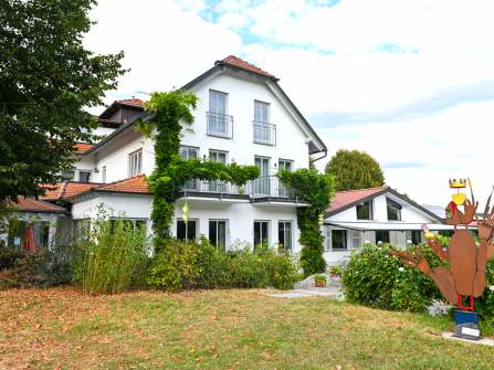 Altes Kurhaus Außenansicht