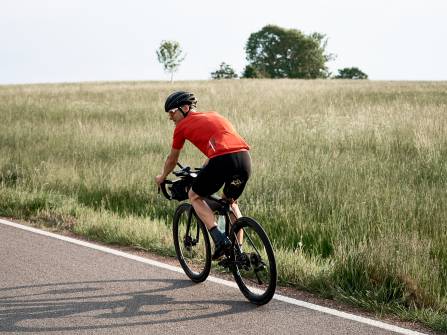 Rennrad fahren Bamberger Land