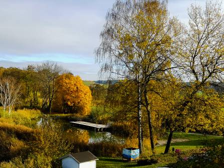 Herbst in Franken