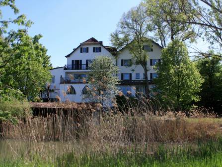 Landhotel Altes Kurhaus