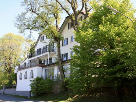 Landhotel Altes Kurhaus