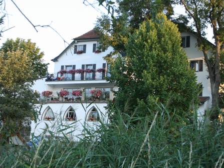 Landhotel Altes Kurhaus