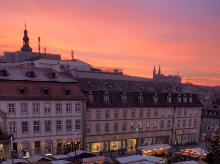 Weihnachtsmarkt Bamberg