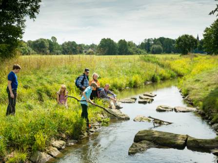 Familienfreizeit im Bamberger Land