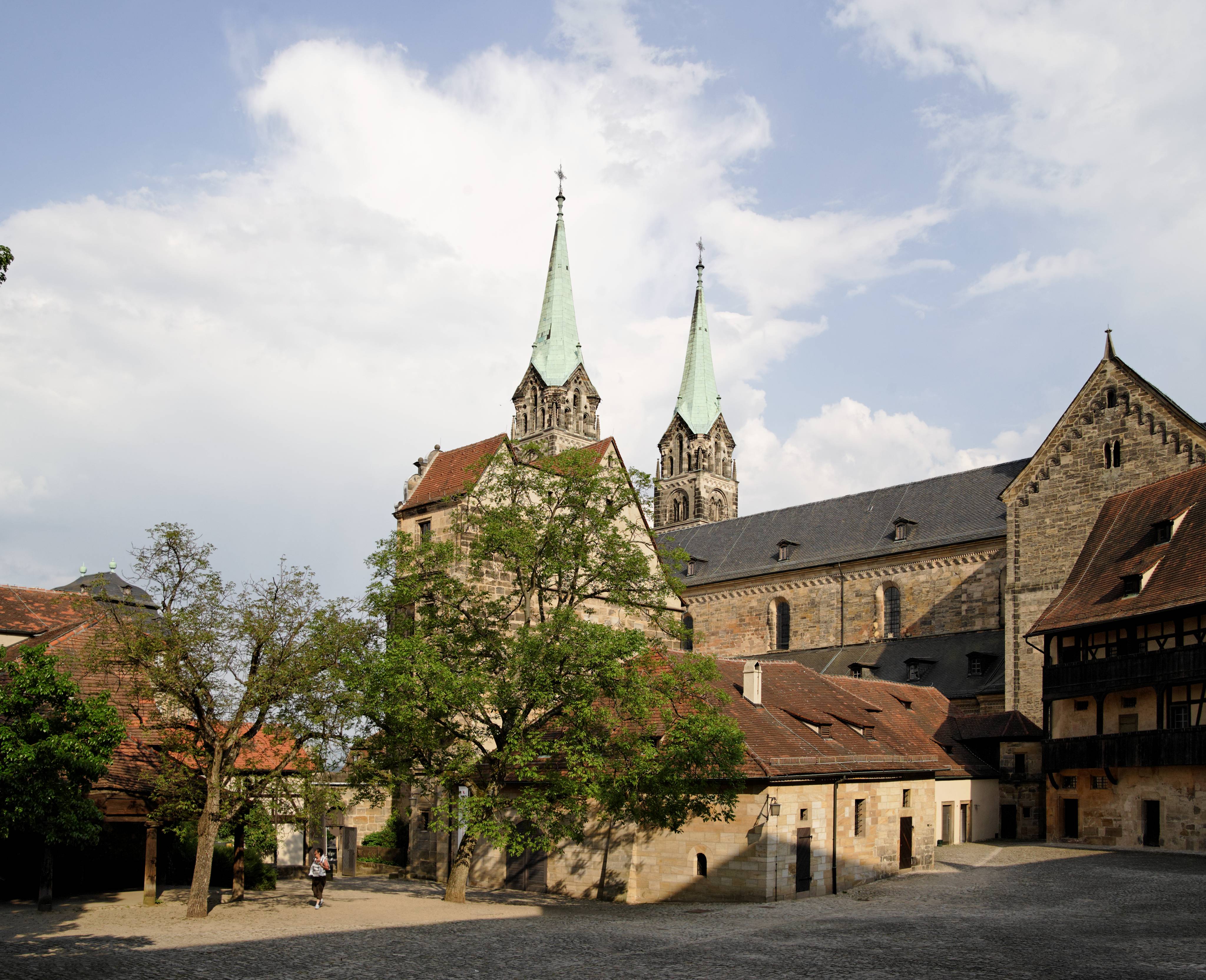 Alte Hofhaltung Bamberg