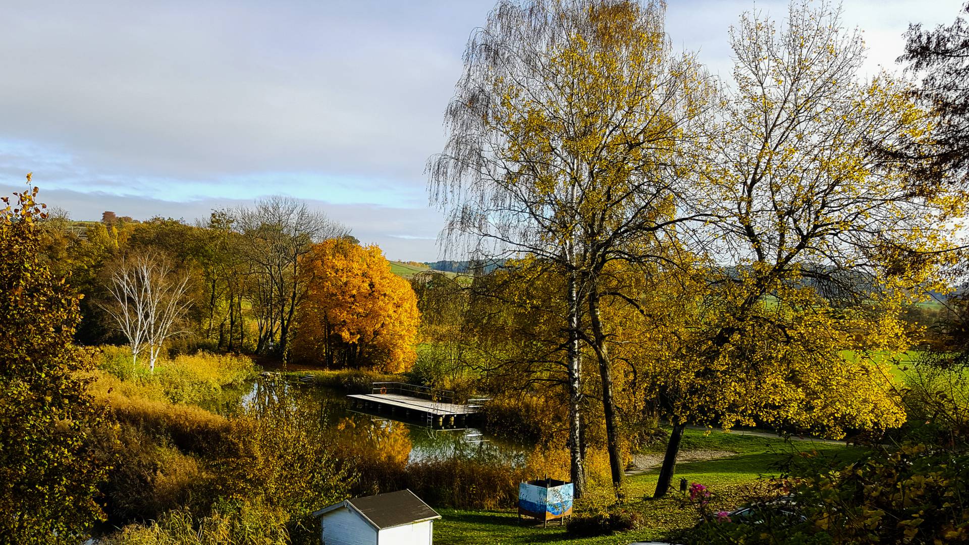 Herbst in Franken