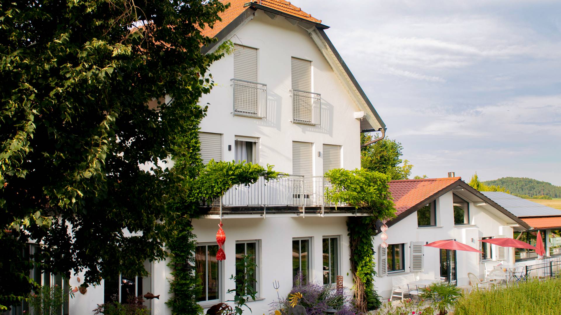 Landhotel Altes Kurhaus