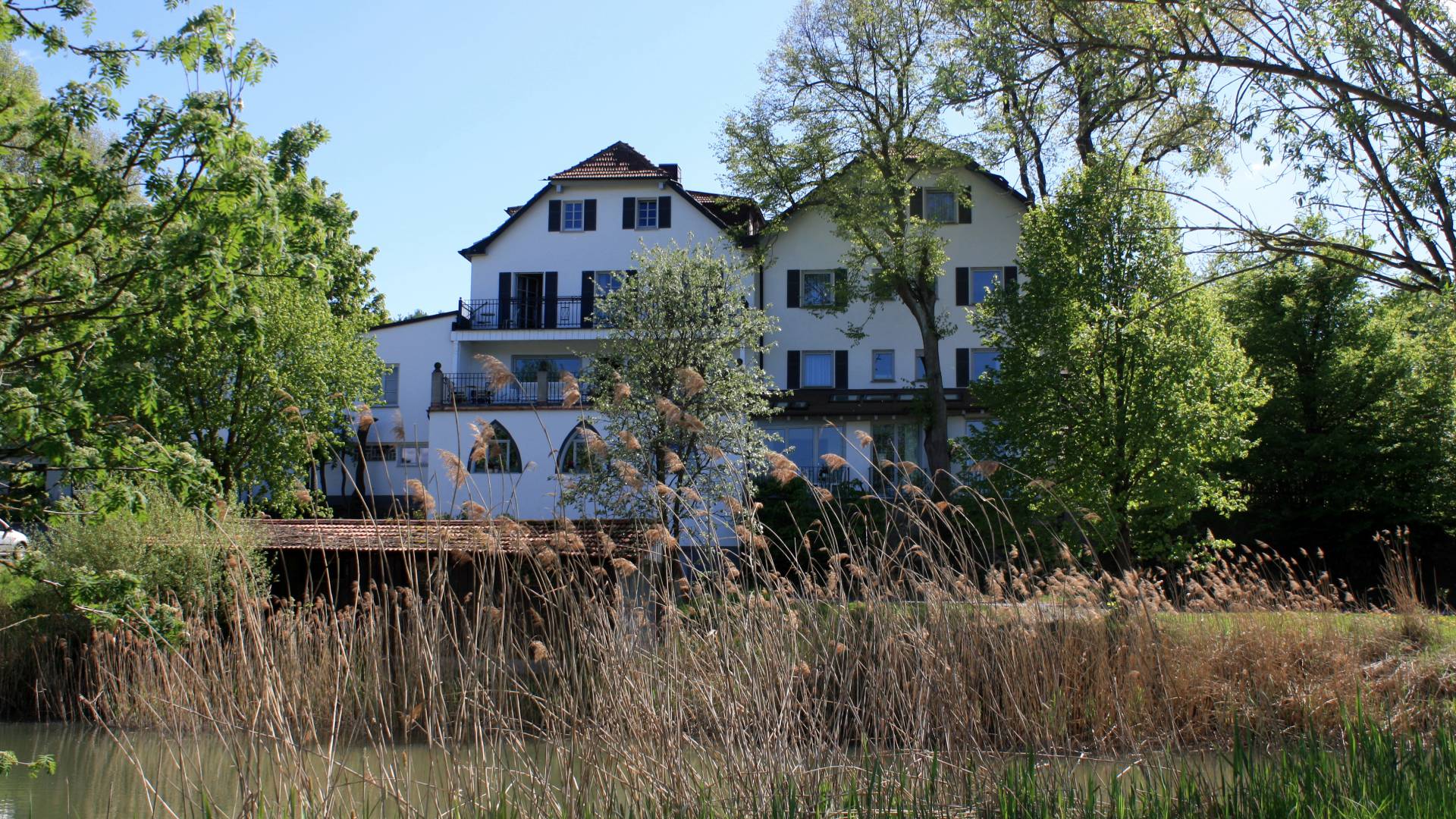 Landhotel Altes Kurhaus