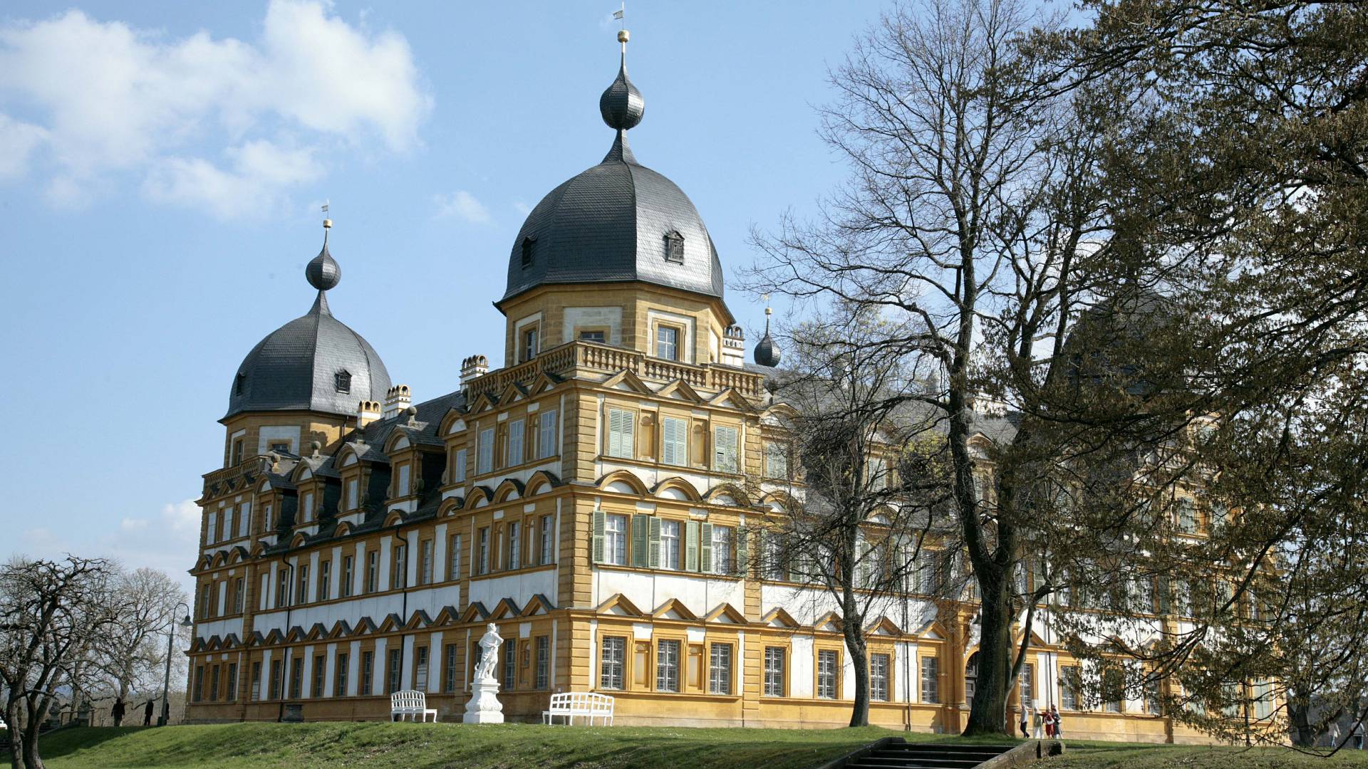 Schloss Seehof Bamberg